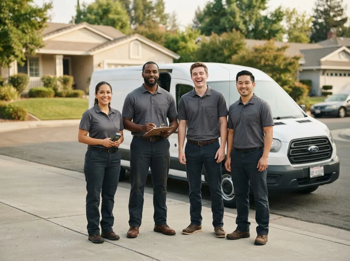 Licensed water damage restoration technician near North Troy, VT